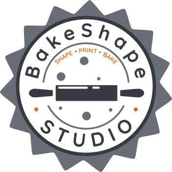 BakeShape Studio logo
